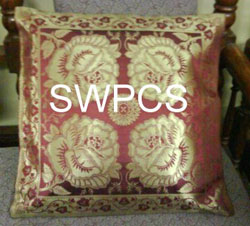 Manufacturers Exporters and Wholesale Suppliers of Cushion Cover Paezlee Varanasi Uttar Pradesh